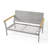 Cace Outdoor Lounge Chair