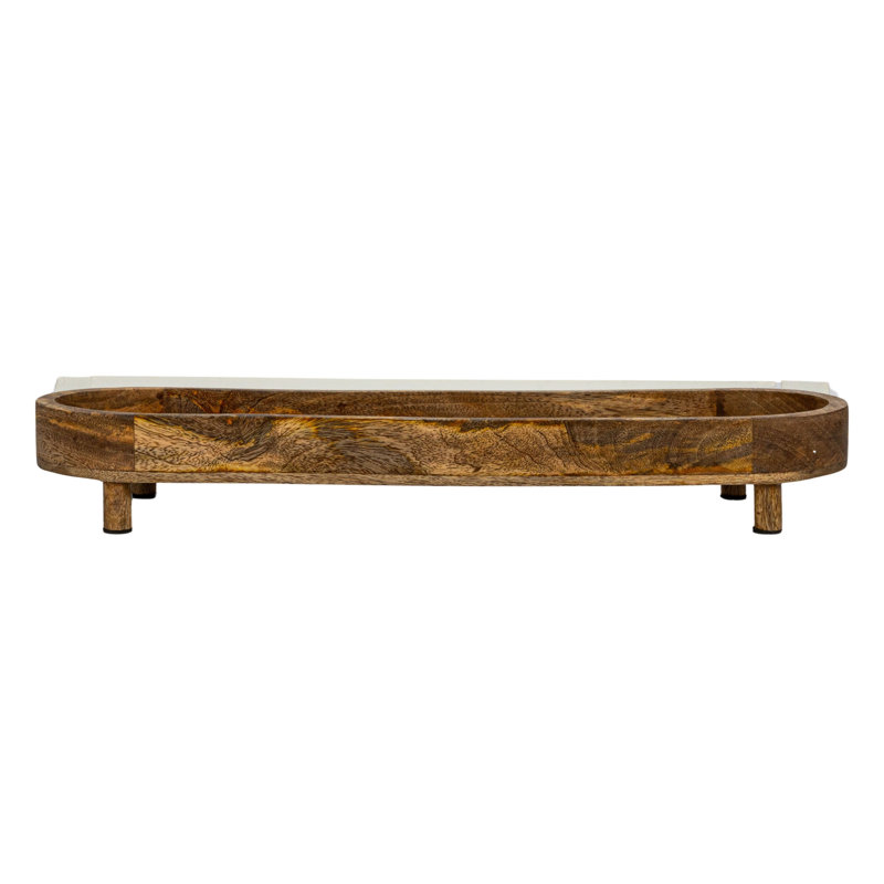 Plateau en bois Millenia Pines Cirenia