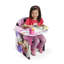 Chaise de bureau Disney Disney Mouse avec bac de rangement par Delta Children
