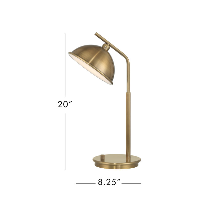 Dossier LED Desk Lamp