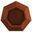  Planter Rusty Weathering Steel-1295525266