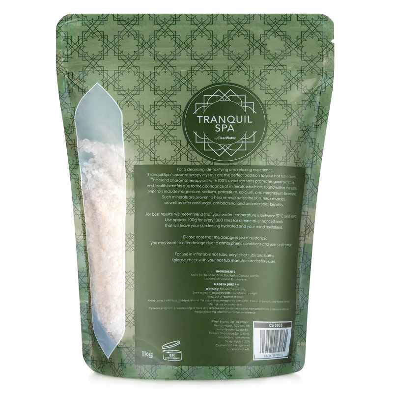 Eucalyptus Spa Salt