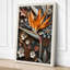 Preserved Study Botanical - Wrapped Canvas-1782731265-1782731268