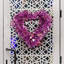 Couronne en fibre naturelle 11,8 po-35337842