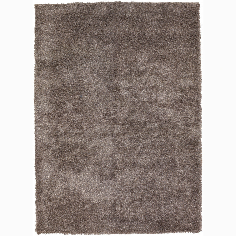 Tapis gris Marlys