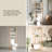 Solid Wood Over The Toilet Storage-102156066