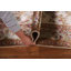 Tapis antique en soie 5 x 8