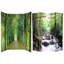 Cloison pliante en toile Joesph Walk in the Woods-99200515