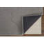 Tapis en laine Arwyn Modern, gris / bleu, 5 po x 8 po-794499872