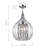 Oakhaven 3 - Light Unique/Statement Pendant-1231561764