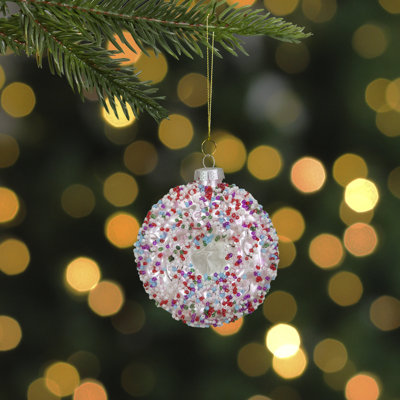 Ornement de Noël 3,75 po