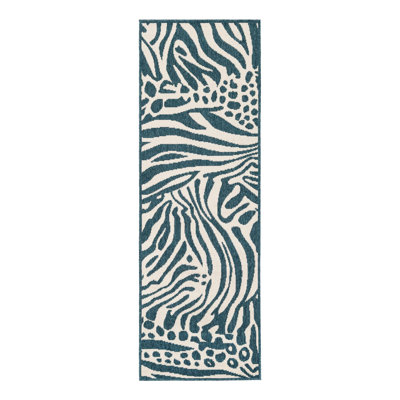 Gurjot Indoor/Outdoor Area Rug