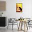 Cadre flottant rétro chat et absinthe, design par Marcus Jules-1651912747-1651912746