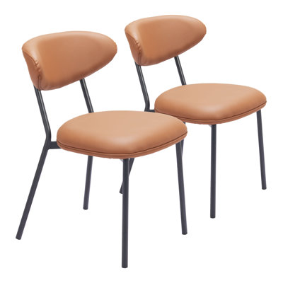 Rorun Dining Chair Brown