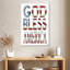 Kema Patriotic God Bless America-108393274