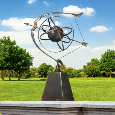 Celestial Armillary Statue