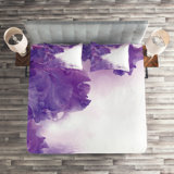 Flower Farmhouse / Country Coverlet Set