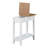 Carbin End Table and Built-In Outlets-1112356618