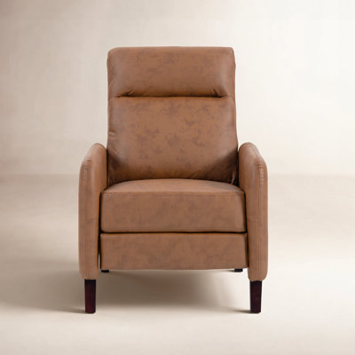 Sima High Back Modern Recliner