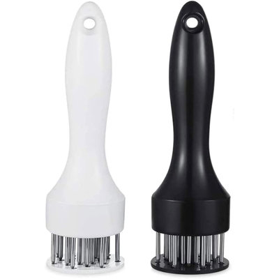 Nescope Stainless Steel Manual Meat Tenderizer