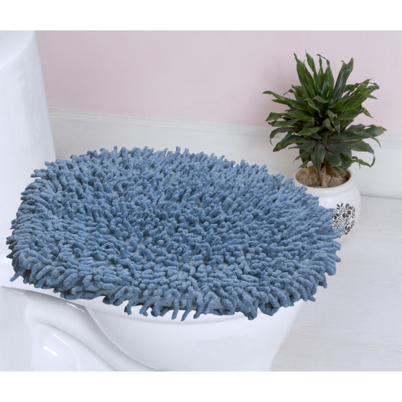 Couvercle de toilette Frieslander, Bleu