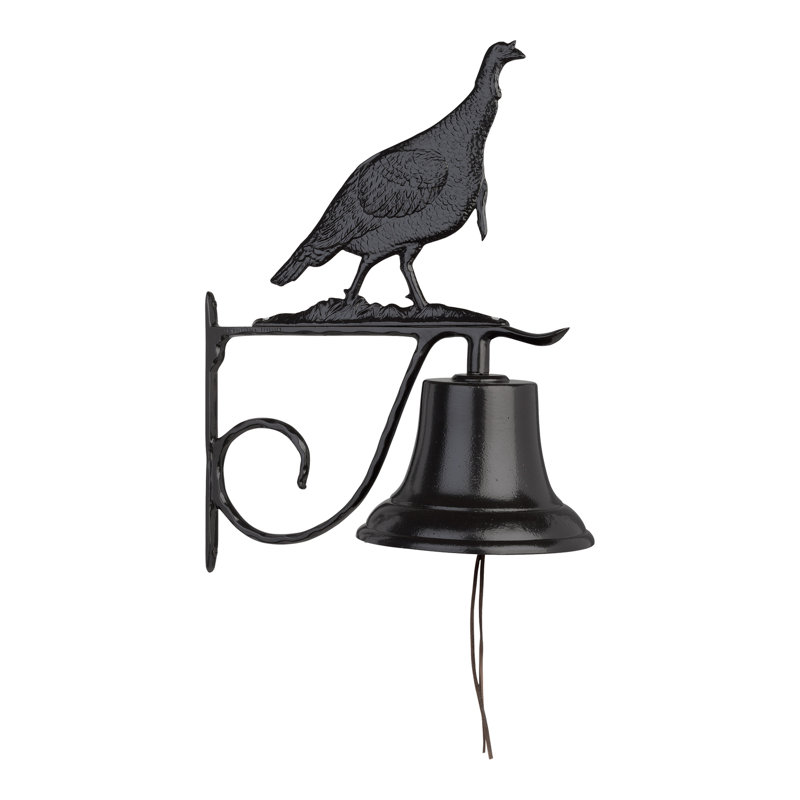 Turkey Bell, Black