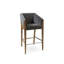 Harry Wood Stool-1704026995