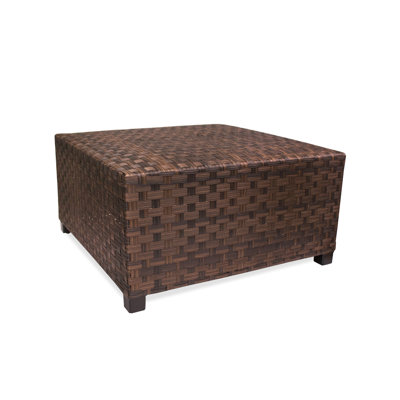 Santini Wicker Coffee Table