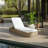 Fatima Wood Chaise Lounge Chair-1873423987