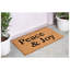 Paillasson Peace & Joy, 24 po x 36 po