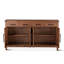 Aspen 72" Buffet With Earth Finish