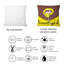 Coussin Girl-991140533