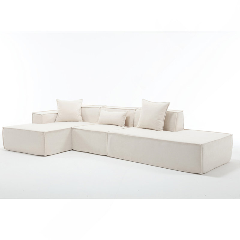Modular Combination Living Room Set Sofa