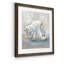 «Blue Shell Study IV», reproduction sur toile encadrée-1333918655-1333918640