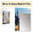Sunny Meadows - Landscapes Wall Mirror, Modern Decorative Mirror, Printed Metal Art-1944533846
