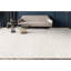 Tapis beige noué à la main de haute qualité