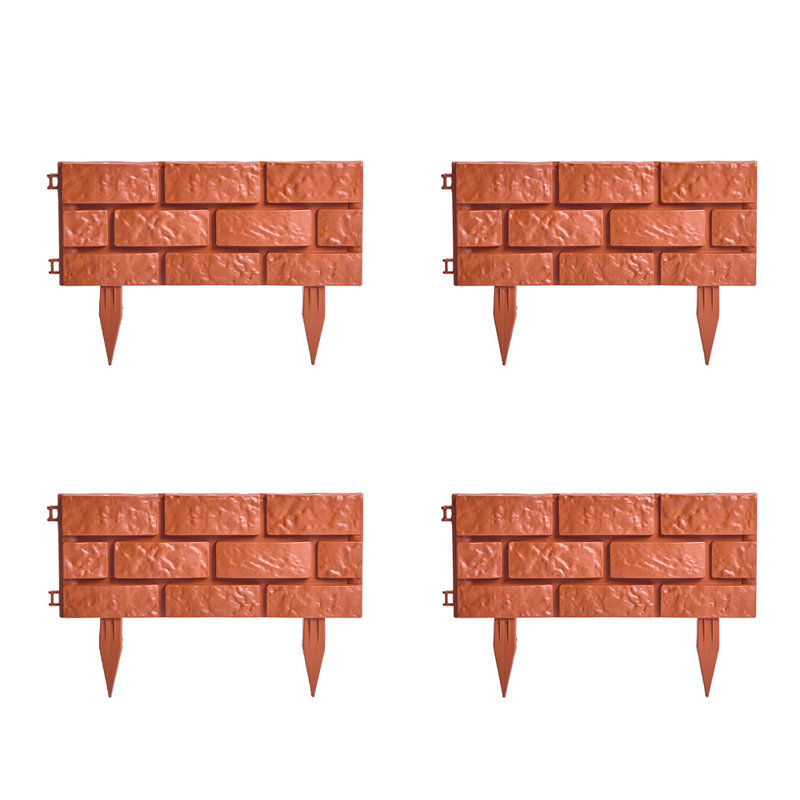 30 cm H x 43 cm W Border Fencing