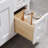 Tahoe 36" Freestanding Single Bathroom Vanity-209485532