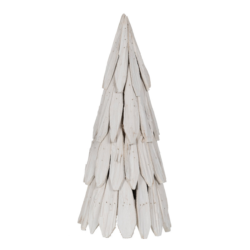 Christmas Tabletop Tree, 62"H x 28"W x 28"D