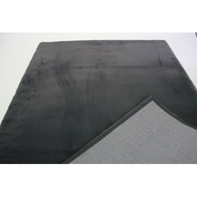 Tapis gris Algériine