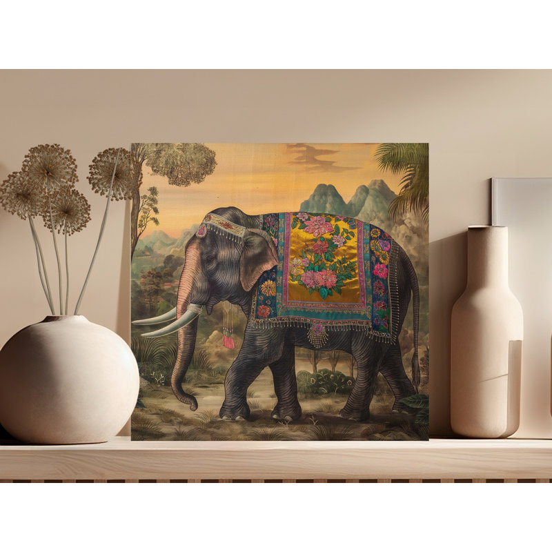 Ridgway Wrapped Canvas Print Set, 6x6