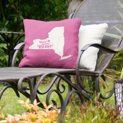 Coussin intérieur/extérieur doux pour la maison