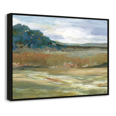 Après-midi, reproduction de paysage par Carol Robinson