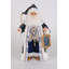 Chinoiserie Santa