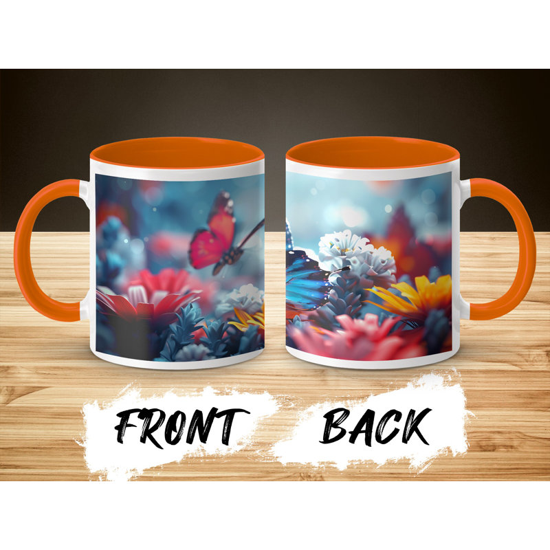 Ceramic Coffee Mug