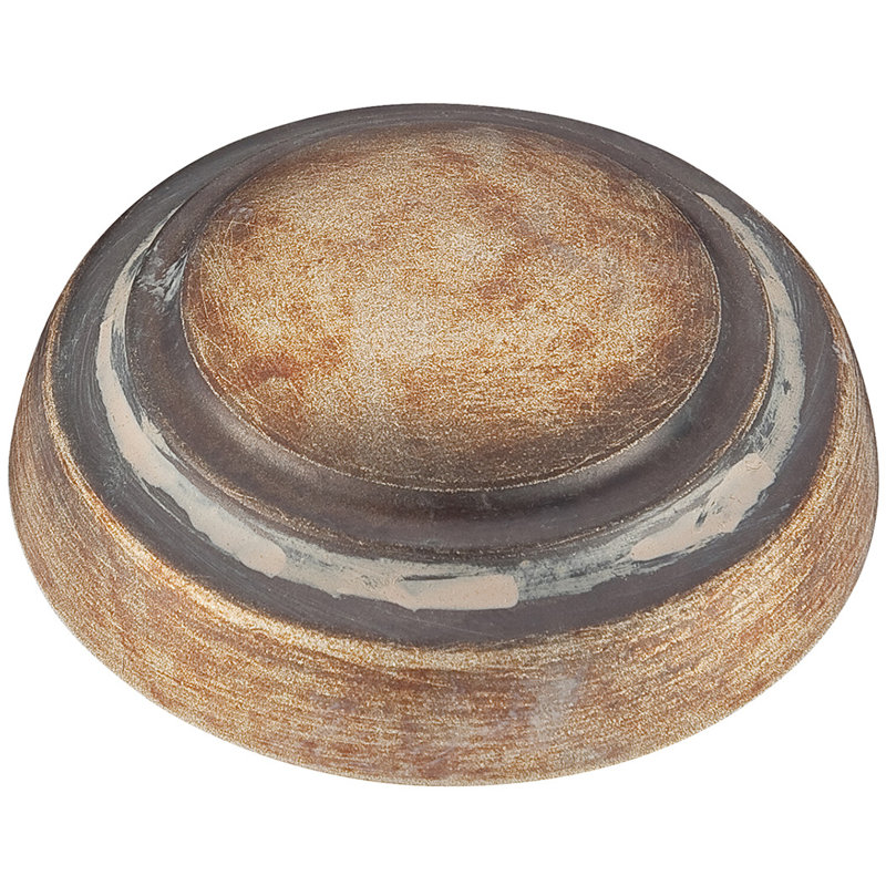 Ceiling Fan Downrod Couplers, French Biege