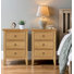 45cm W Bedside Table