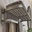 Rubenia 2 Wall Mounted Required Towel Rack