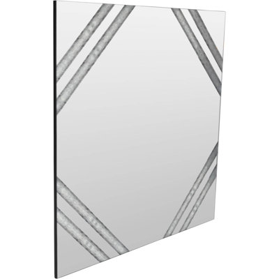 Cohbath Square Wall Mirror