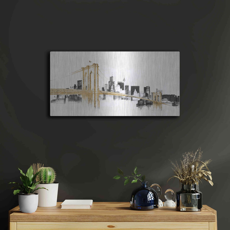«Skyline Crossings» par Avery Tillmon